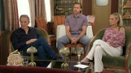 Victor claims to know things the others don't about Dumas on The Young and the Restless | Image: CBS